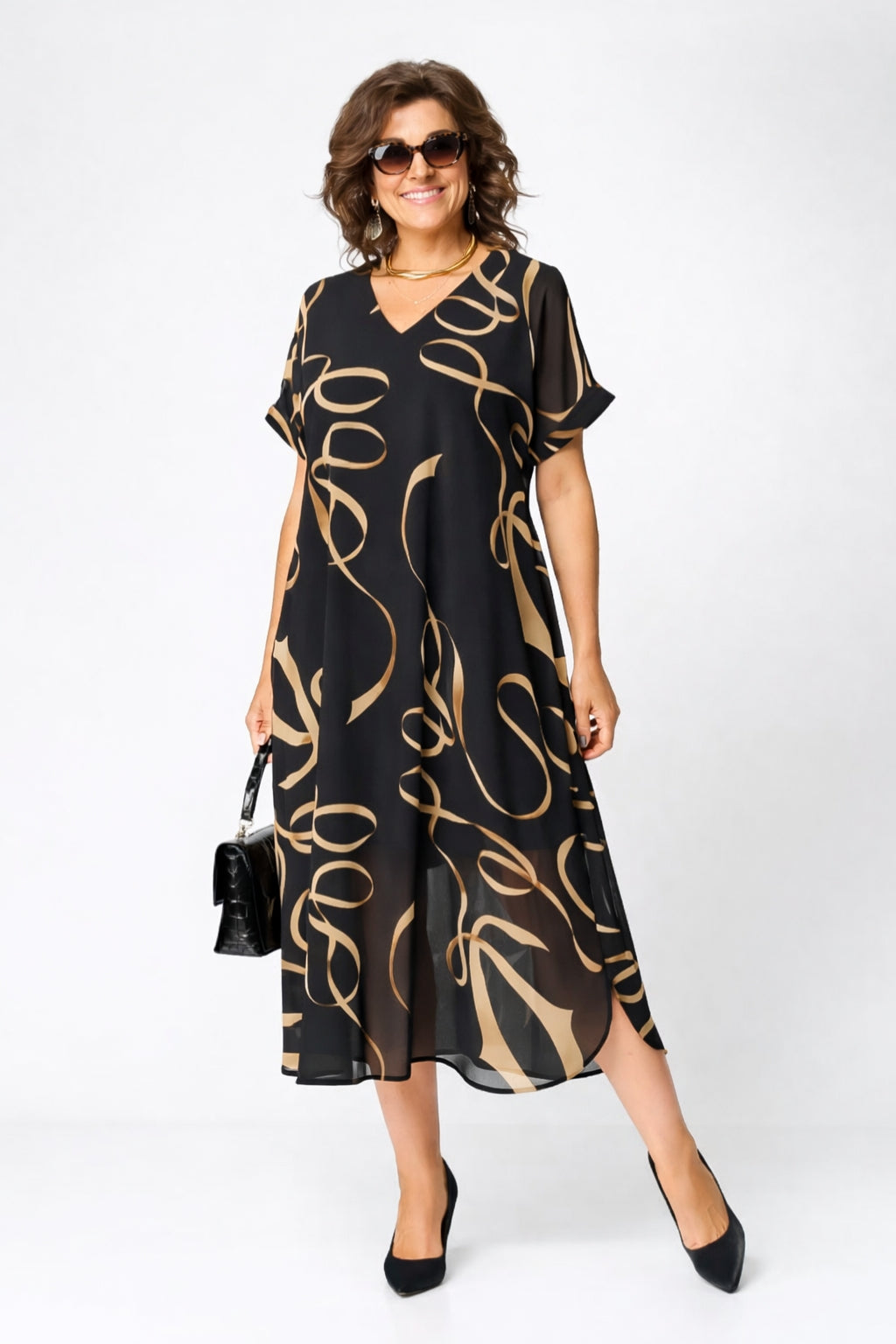 Emma | Elegant Dress