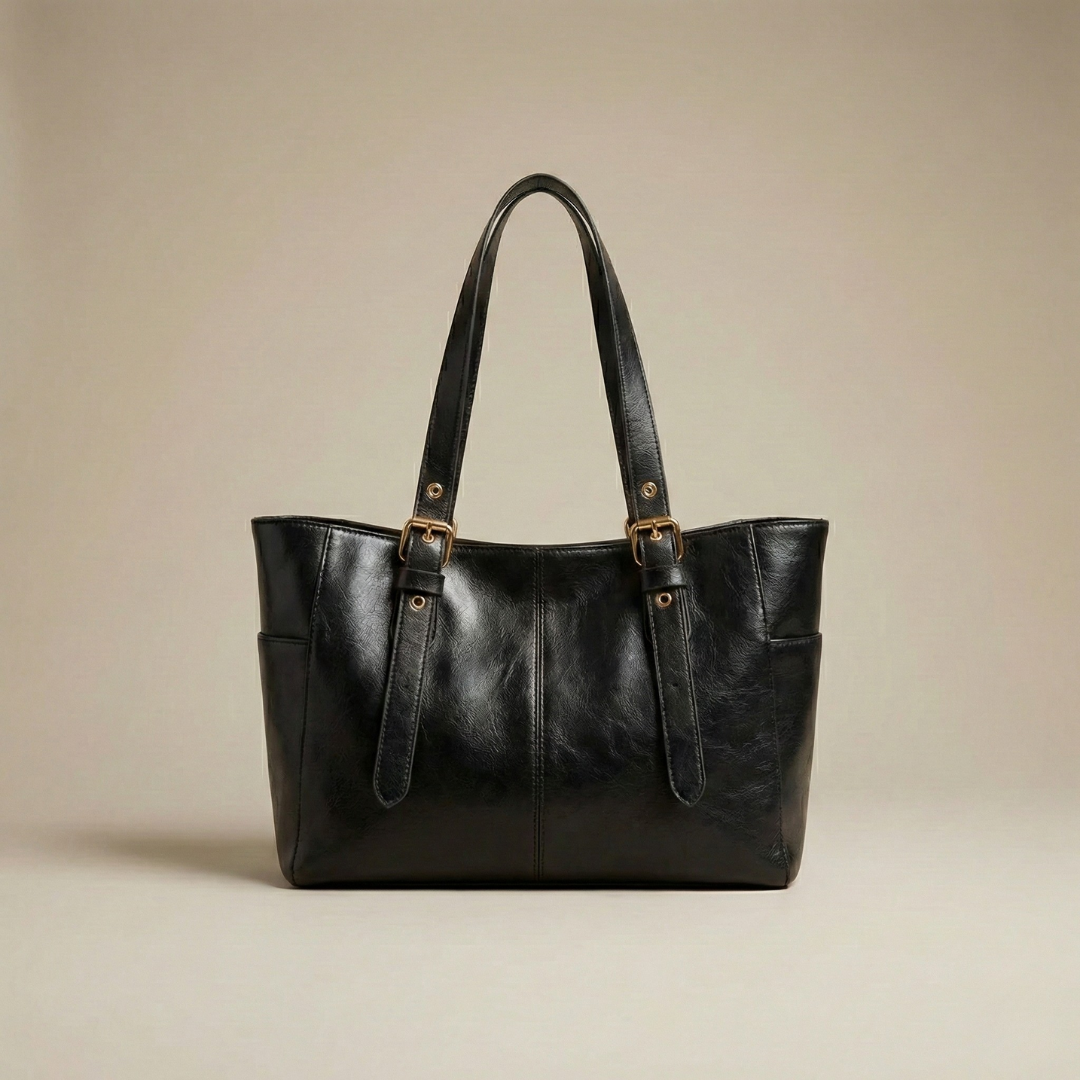 Hazel Everyday Shoulder Tote