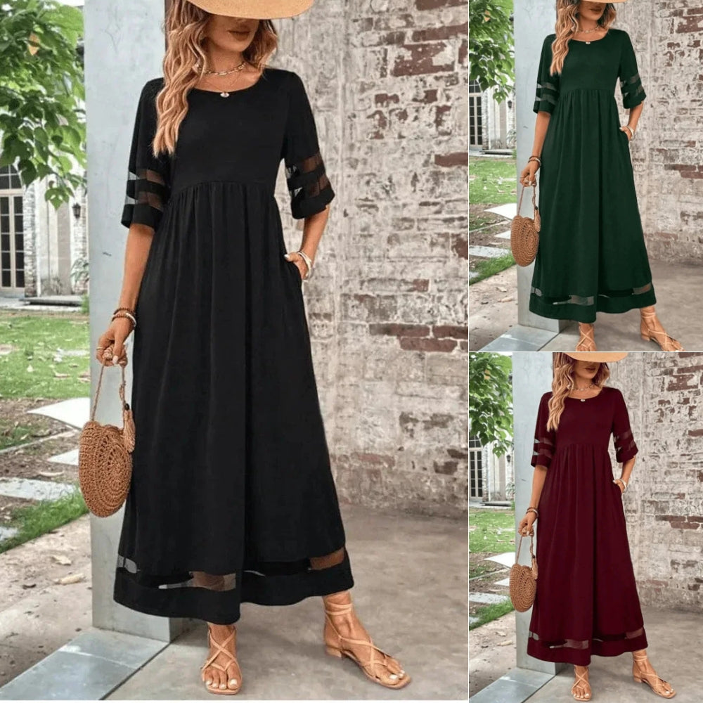 Nadia™ - Tummy Coverage Dress