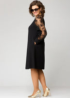 Edyth | Elegant Lace Dress