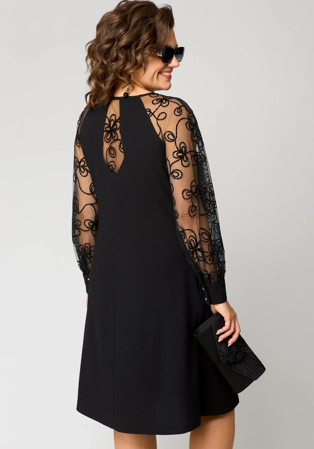 Edyth | Elegant Lace Dress