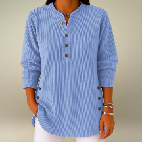 SERAPHINA | Classic Crew-neck Pullover