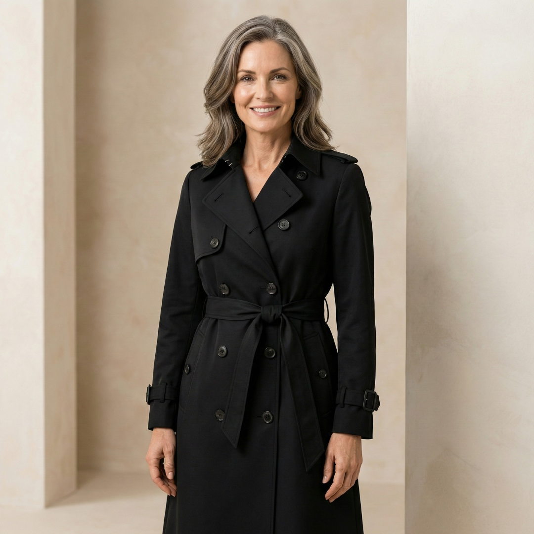 EMILY | STYLISH TRENCH COAT