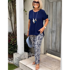 Alena - Casual Relaxed Set