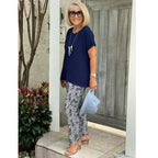 Alena - Casual Relaxed Set